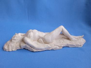 Original Figurative Body Sculpture by Sveta Peuch