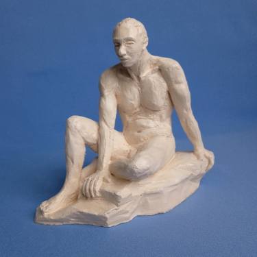 Original Classicism Body Sculpture by Sveta Peuch