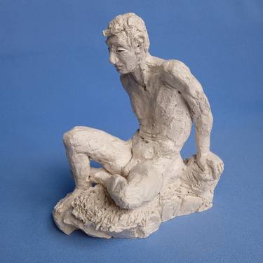 Original Figurative Body Sculpture by Sveta Peuch