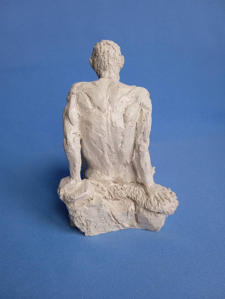 Original Figurative Body Sculpture by Sveta Peuch