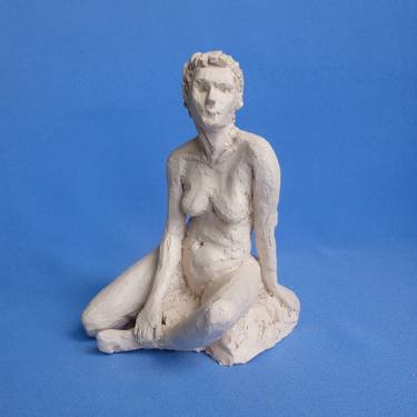 Original Expressionism Body Sculpture by Sveta Peuch