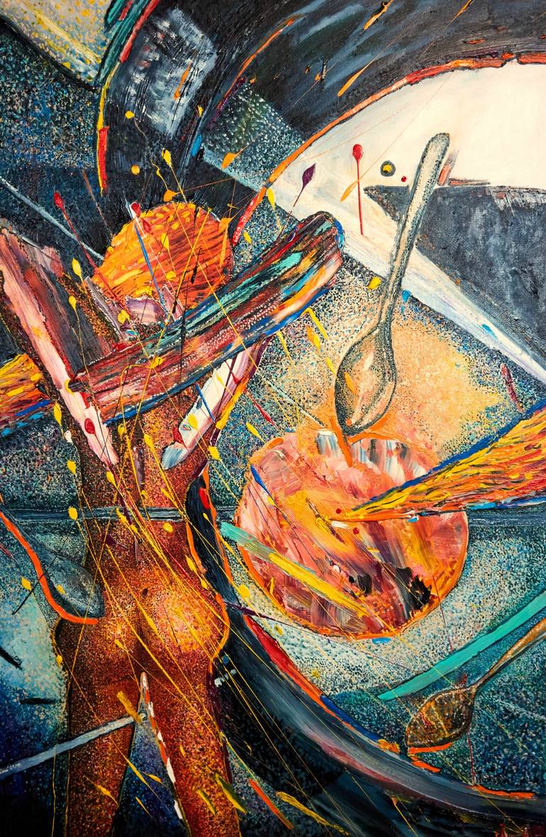 View in a Room Artwork