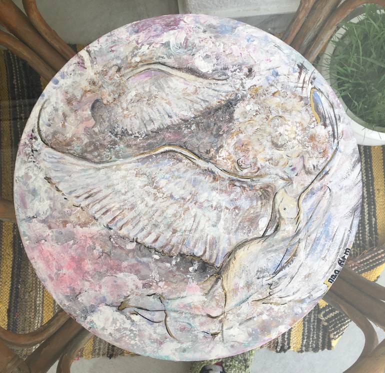 Original Abstract Light Painting by Inessa Smirnova   -    Inna Arm