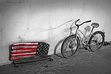 Original Bicycle Photography by Patrick Wanis