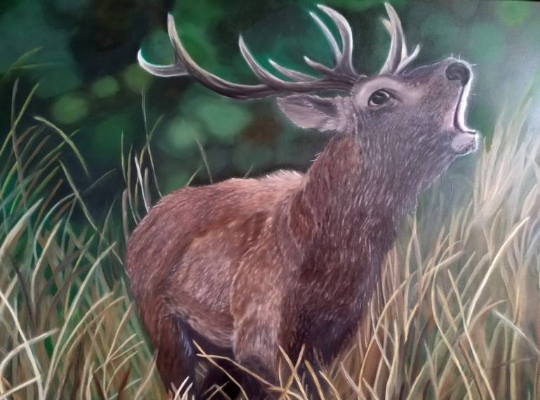 View in a Room Artwork