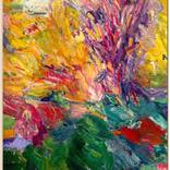 Flower Noise, I by Zach Kidwell