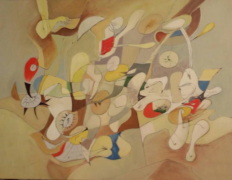 View in a Room Artwork