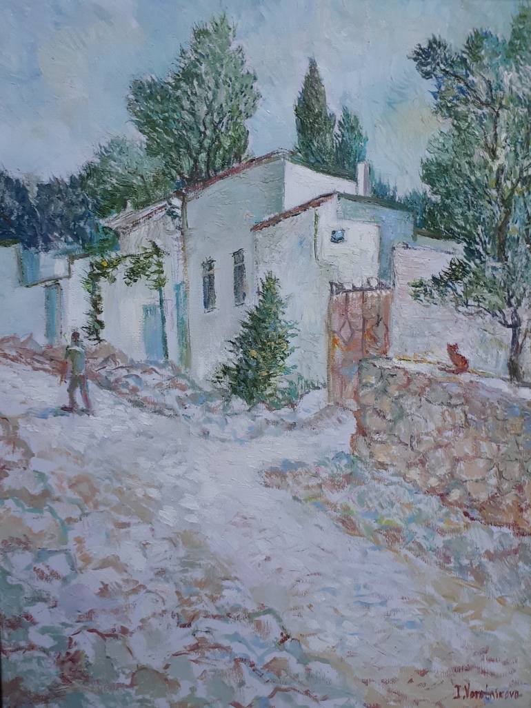 View in a Room Artwork