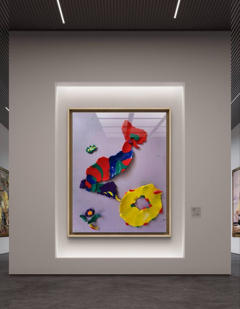 Abstract Modeling Clay Art Modelling Clay I Buy Abstract Themed