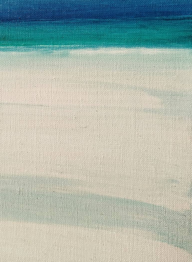 Original Contemporary Landscape Painting by Aloo San