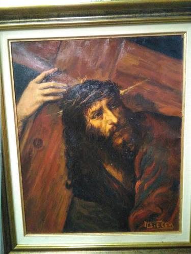 Tiziano's Via Crucis thumb