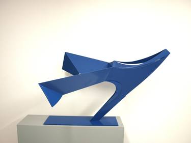 Original  Sculpture by Juan Luis Estevez