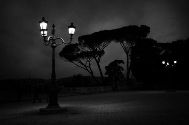 "Black light on Rome" edizione limitata di 20 thumb