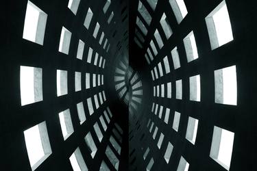 Print of Abstract Architecture Photography by Claudio Boczon