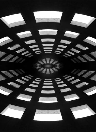 Print of Abstract Architecture Photography by Claudio Boczon