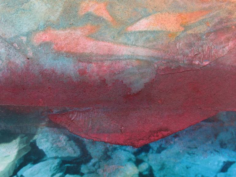 Original Abstract Other Painting by Claudio Boczon