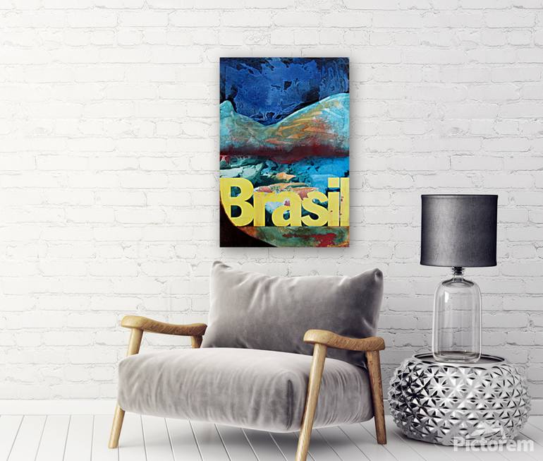 Original Abstract Other Painting by Claudio Boczon