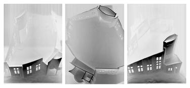 Original Abstract Architecture Photography by Claudio Boczon