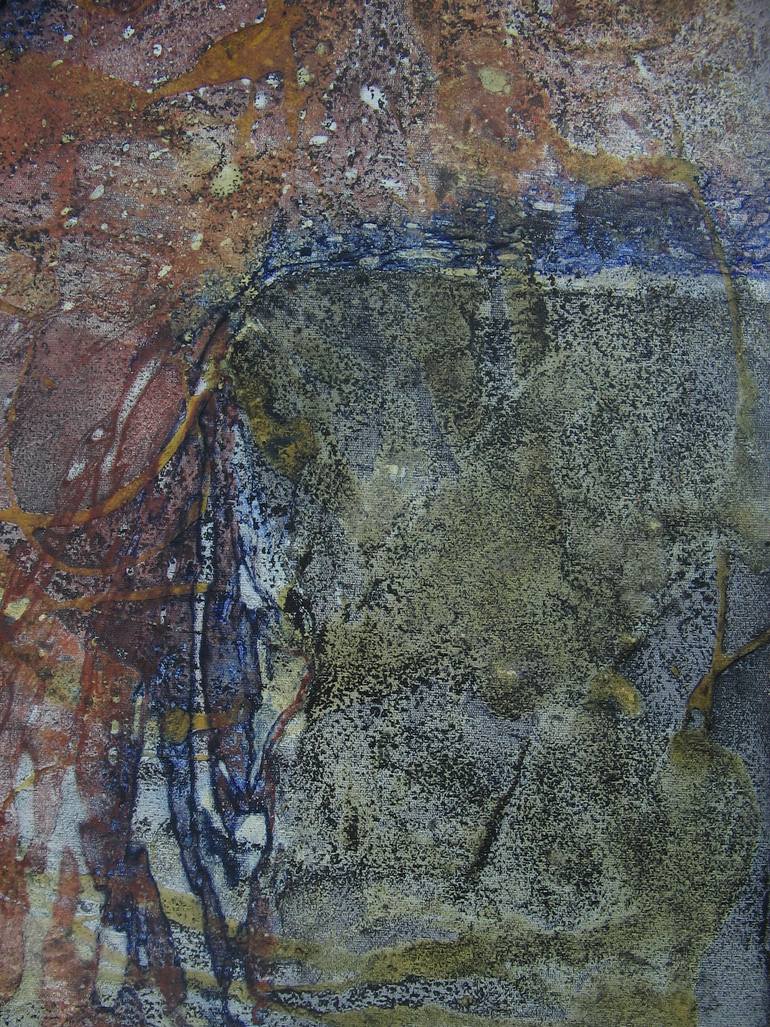 Original Abstract Other Painting by Claudio Boczon