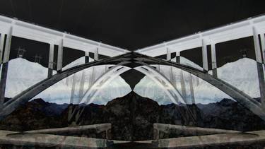 Bridges simmetries - Edition of 20 thumb