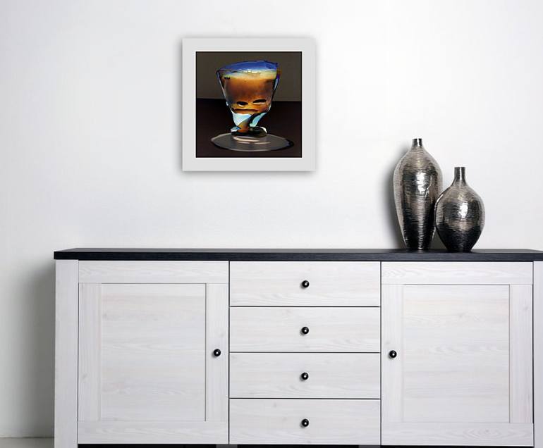 Original Abstract Other Mixed Media by Claudio Boczon