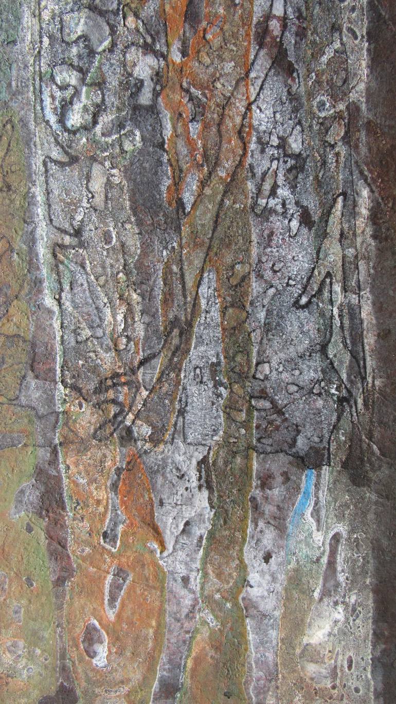 Original Abstract Other Painting by Claudio Boczon