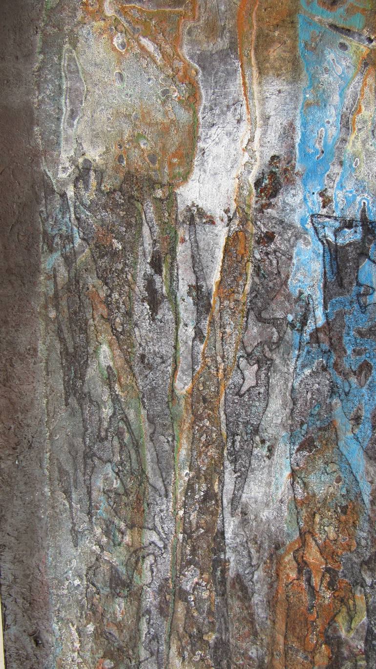 Original Abstract Other Painting by Claudio Boczon