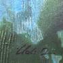 Signature detail