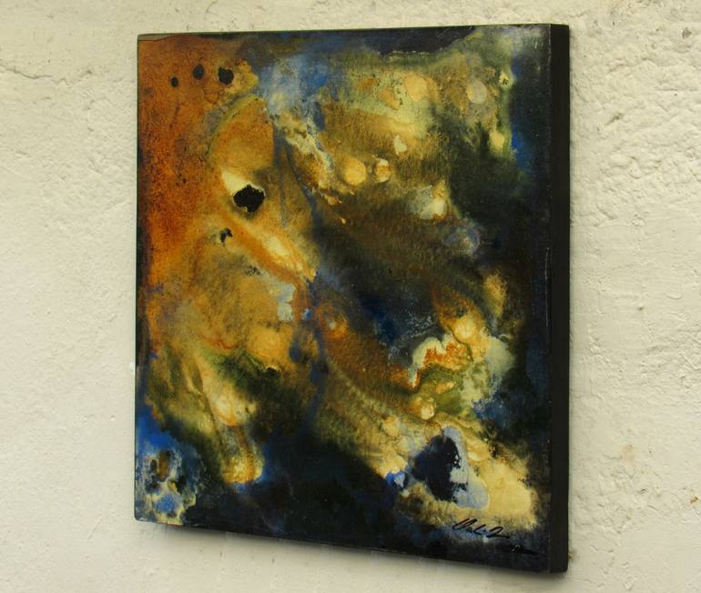 Original Abstract Other Painting by Claudio Boczon