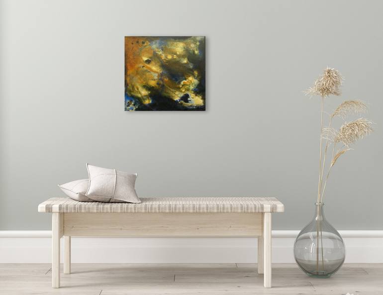 Original Abstract Other Painting by Claudio Boczon