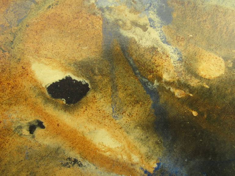 Original Abstract Other Painting by Claudio Boczon