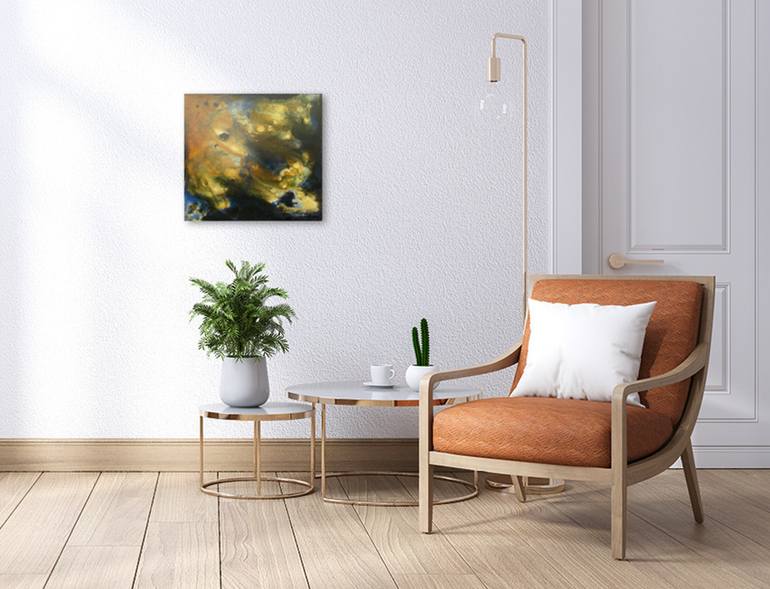 Original Abstract Other Painting by Claudio Boczon