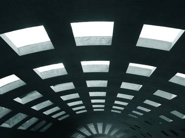 Original Abstract Architecture Photography by Claudio Boczon