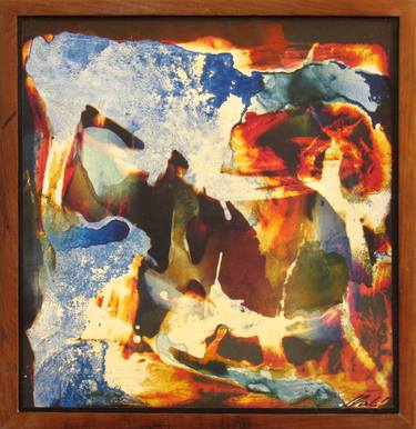 Print of Abstract Classical mythology Paintings by Claudio Boczon