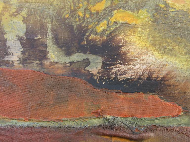 Original Abstract Other Painting by Claudio Boczon