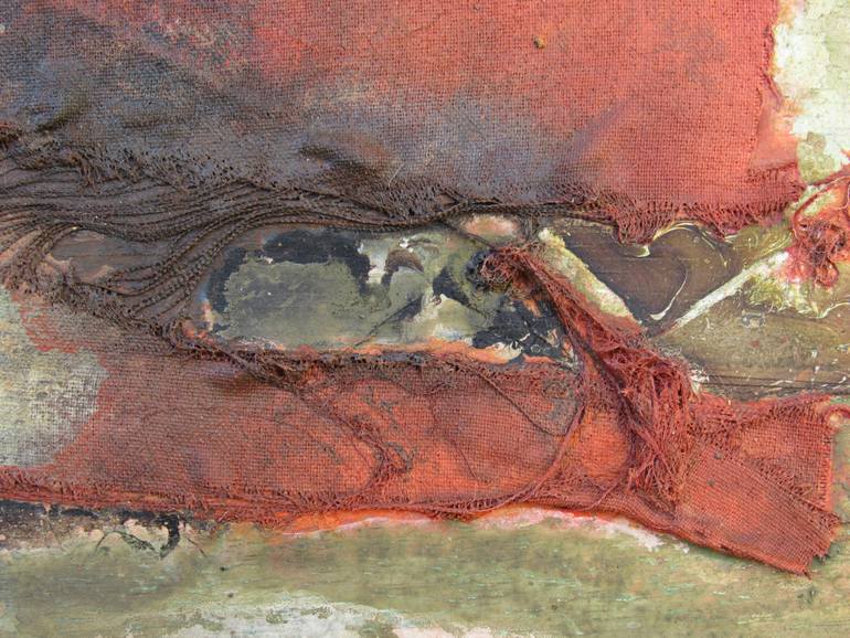 Original Abstract Other Painting by Claudio Boczon