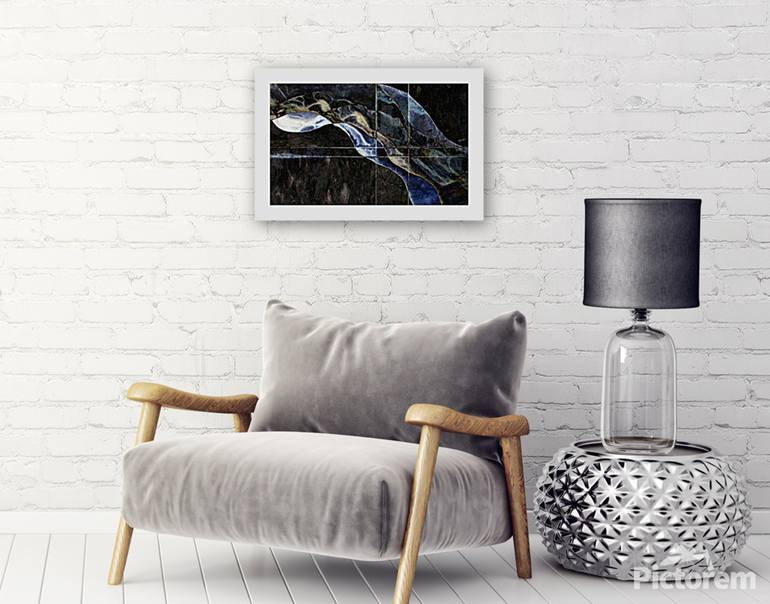 Original Abstract Expressionism Abstract Digital by Claudio Boczon