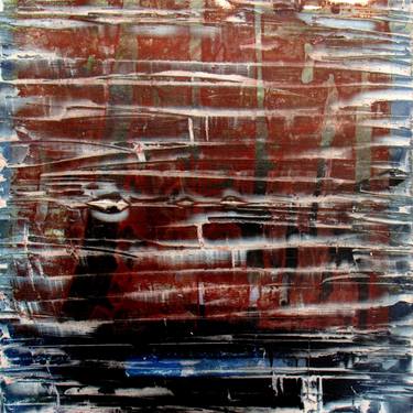 Original Abstract Paintings by Claudio Boczon