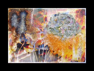 Print of Abstract Culture Paintings by Claudio Boczon