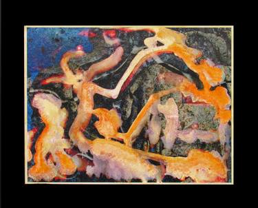 Print of Abstract Classical mythology Paintings by Claudio Boczon