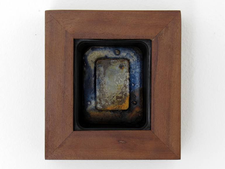 Original Abstract Landscape Painting by Claudio Boczon