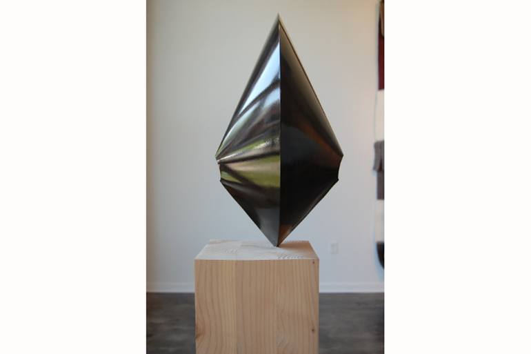 Original Abstract Sculpture by kate silvio