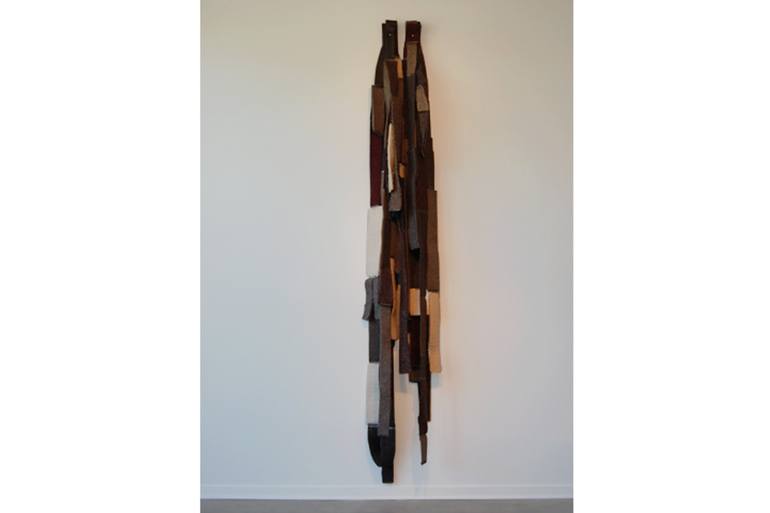 Original Abstract Sculpture by kate silvio