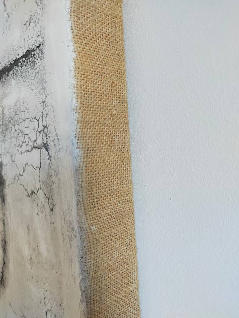 Original Modernism Abstract Painting by Gianluigi Golfetto