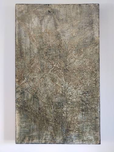 Original Abstract Painting by Gianluigi Golfetto
