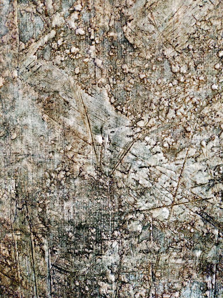 Original Modernism Abstract Painting by Gianluigi Golfetto