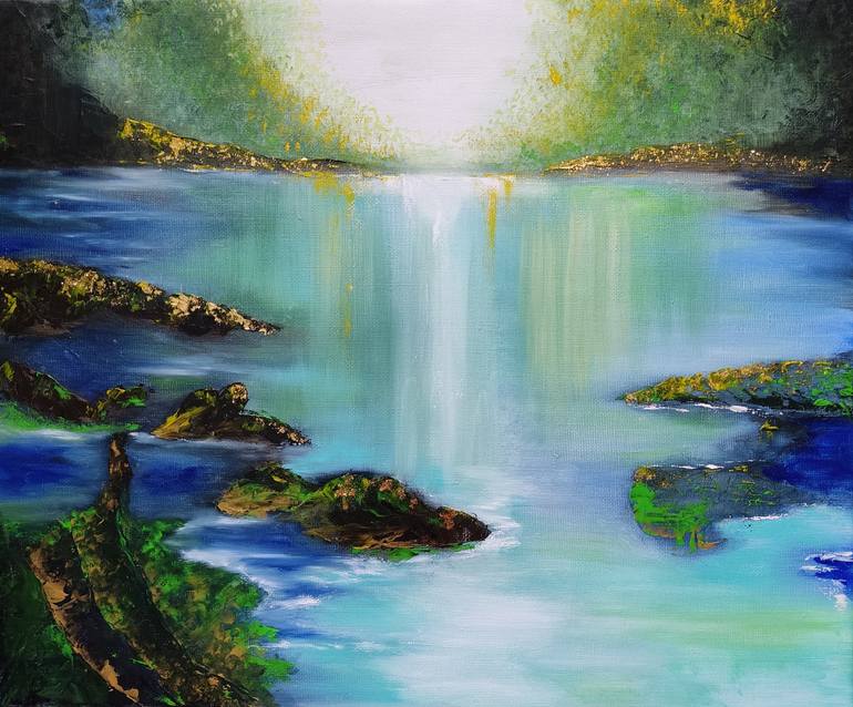 View in a Room Artwork