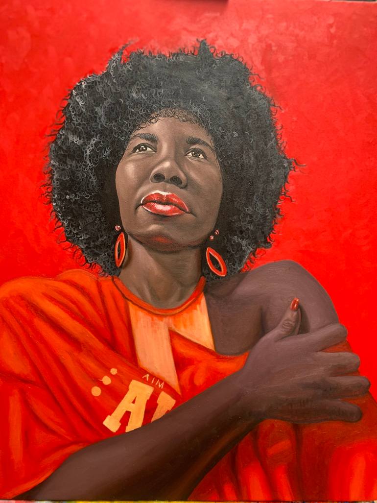 View in a Room Artwork