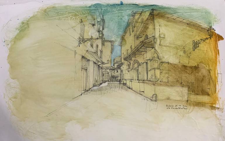View in a Room Artwork