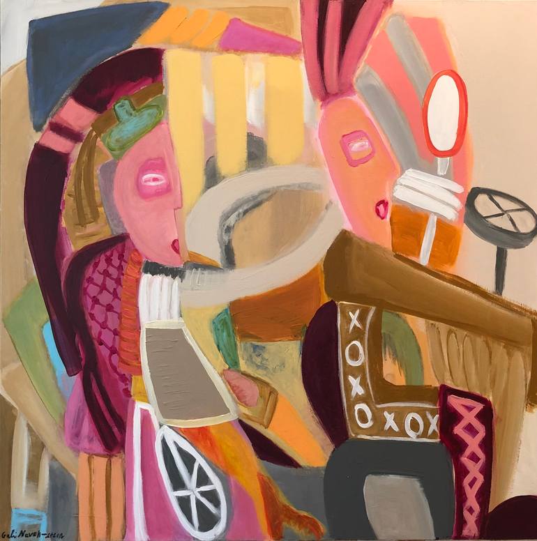 View in a Room Artwork